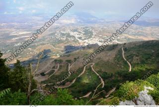 Photo Texture of Background Castellammare 0065